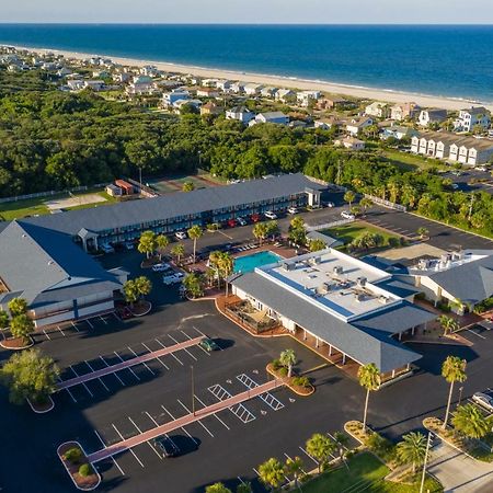 Ocean Coast Hotel At The Beach Amelia Island Фернандина Бич Экстерьер фото
