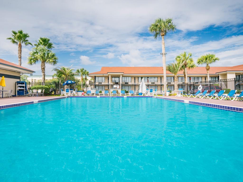 Ocean Coast Hotel At The Beach Amelia Island Фернандина Бич Экстерьер фото