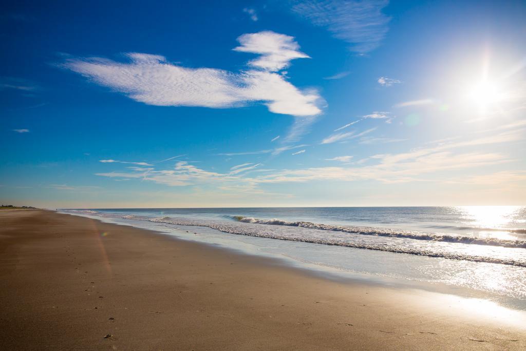 Ocean Coast Hotel At The Beach Amelia Island Фернандина Бич Экстерьер фото