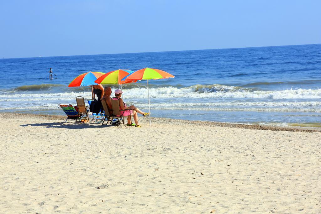 Ocean Coast Hotel At The Beach Amelia Island Фернандина Бич Экстерьер фото
