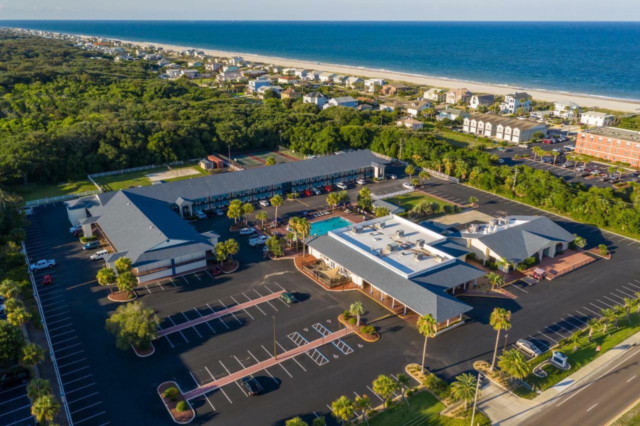 Ocean Coast Hotel At The Beach Amelia Island Фернандина Бич Экстерьер фото